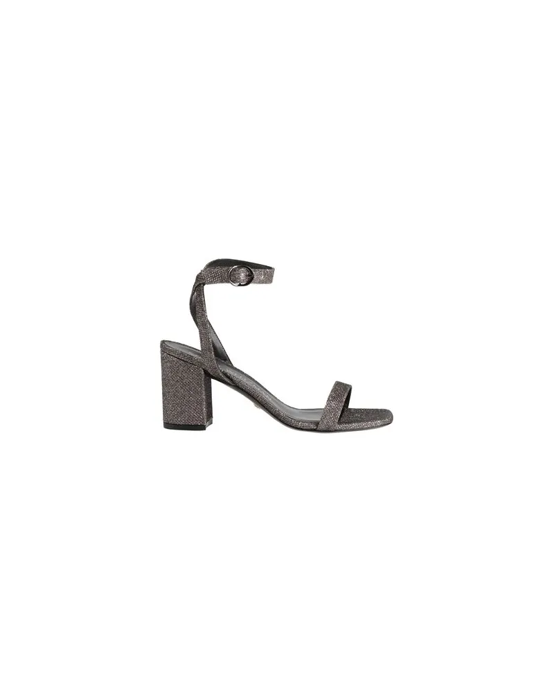 Stuart Weitzman SCHUHE - Sandalenauf YOOX.COM Blei