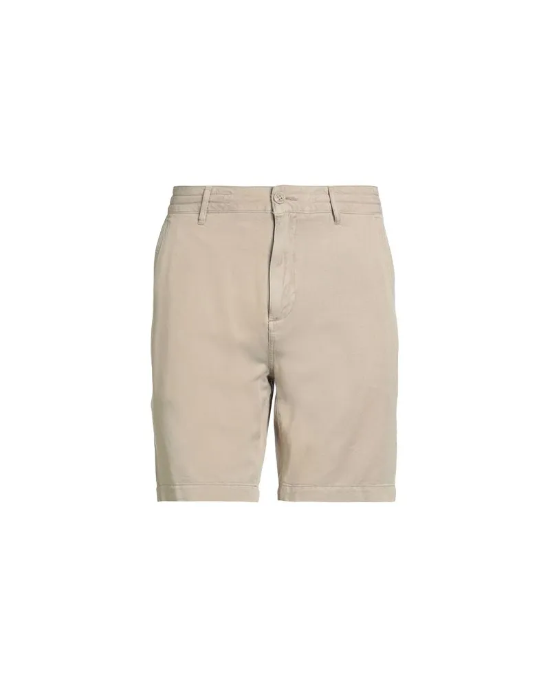 Guess HOSEN & RÖCKE - Shorts & Bermudashortsauf YOOX.COM Beige
