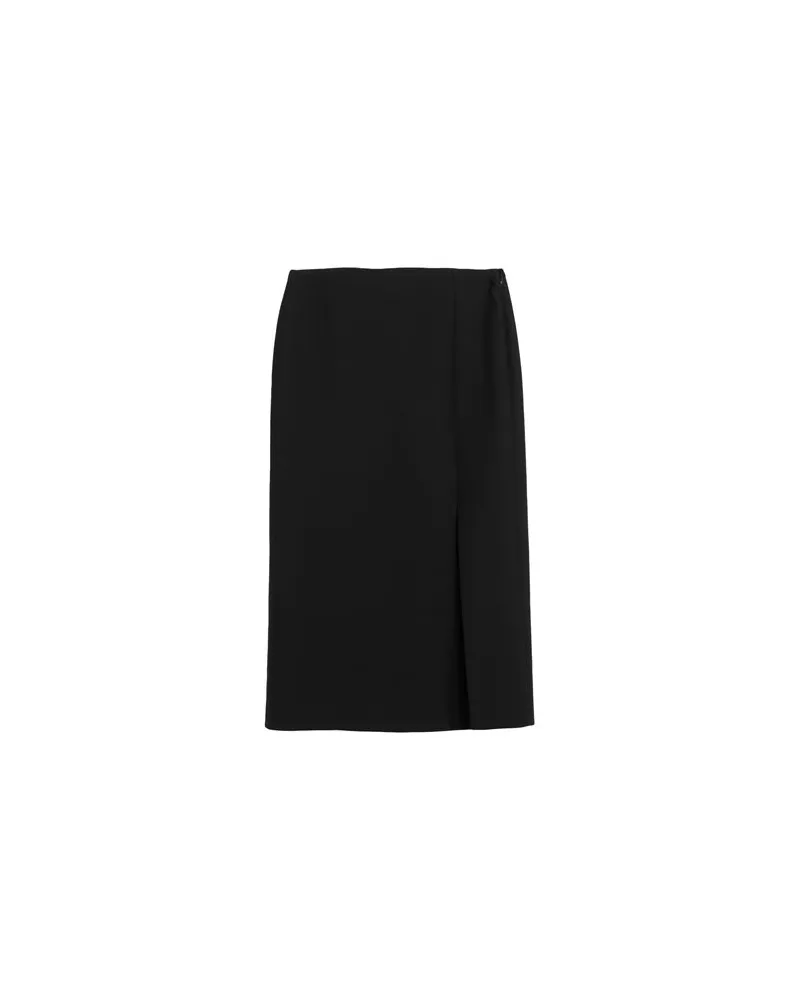 Valentino Garavani HOSEN & RÖCKE - Midi-Röckeauf YOOX.COM Schwarz