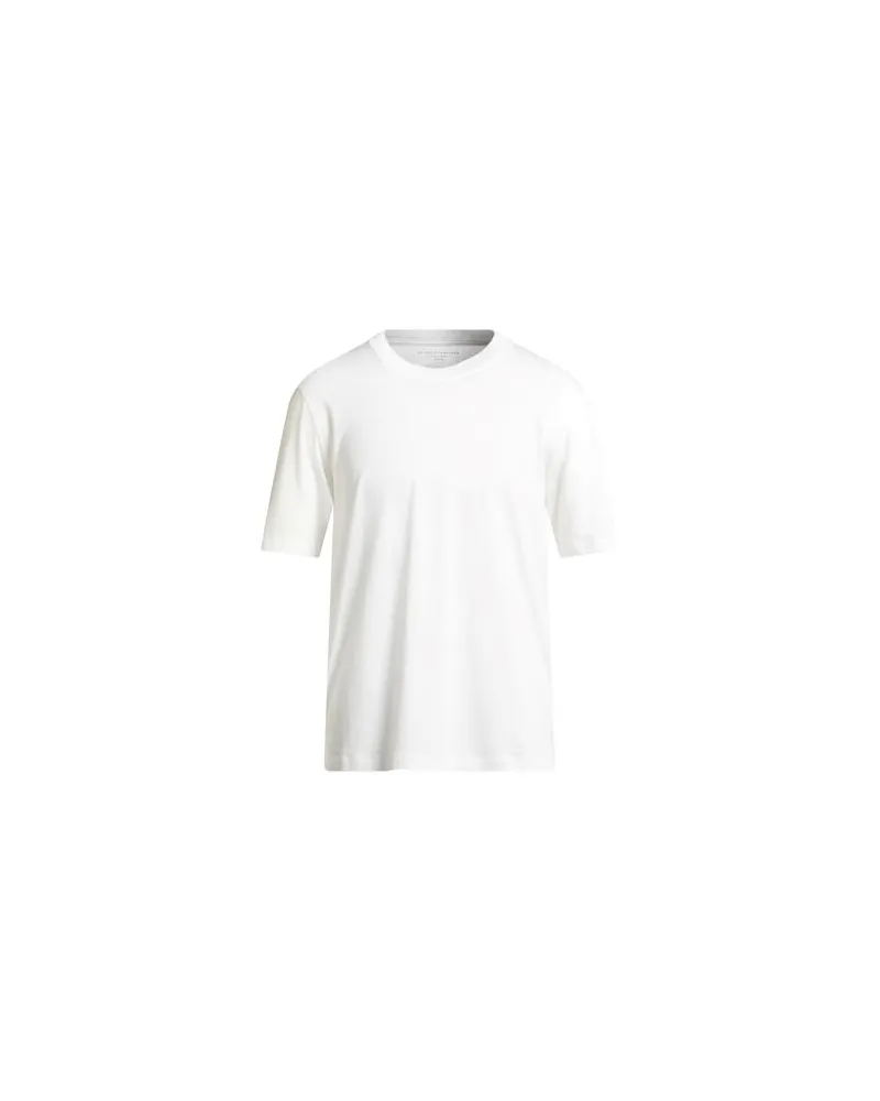 Majestic TOPS - T-shirtsauf YOOX.COM Weiß