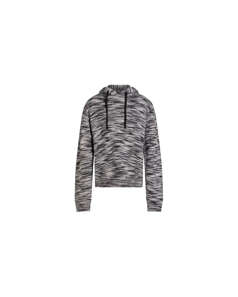 OFF-WHITE STRICKWAREN - Pulloverauf YOOX.COM Grau
