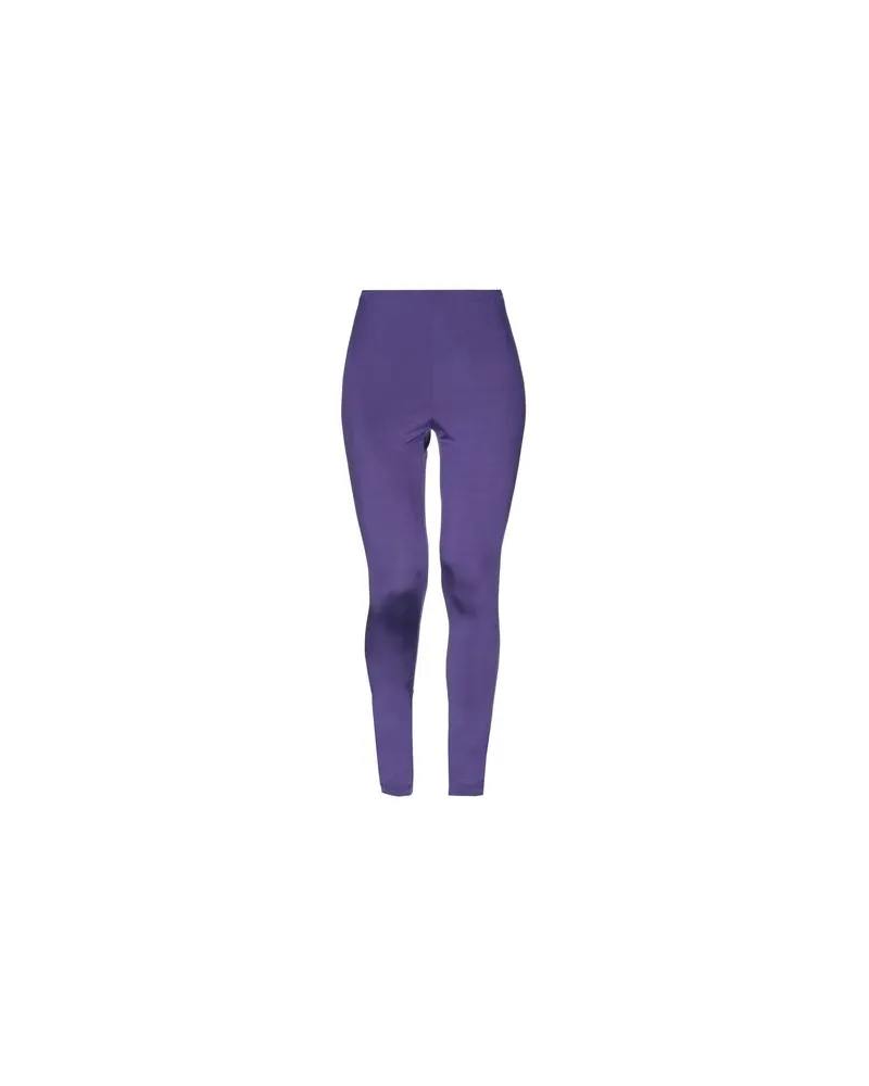 Attic and Barn HOSEN & RÖCKE - Leggingsauf YOOX.COM Violett