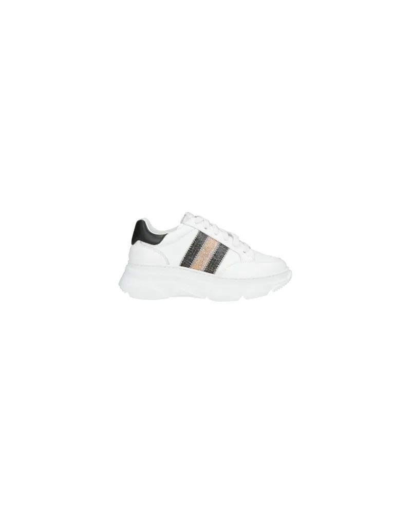 Stokton SCHUHE - Sneakersauf YOOX.COM Weiß