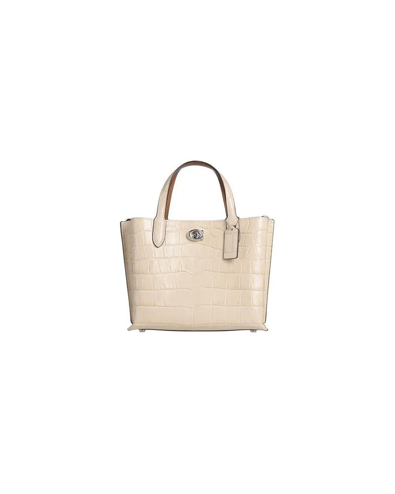 Coach TASCHEN - Handtaschenauf YOOX.COM Beige