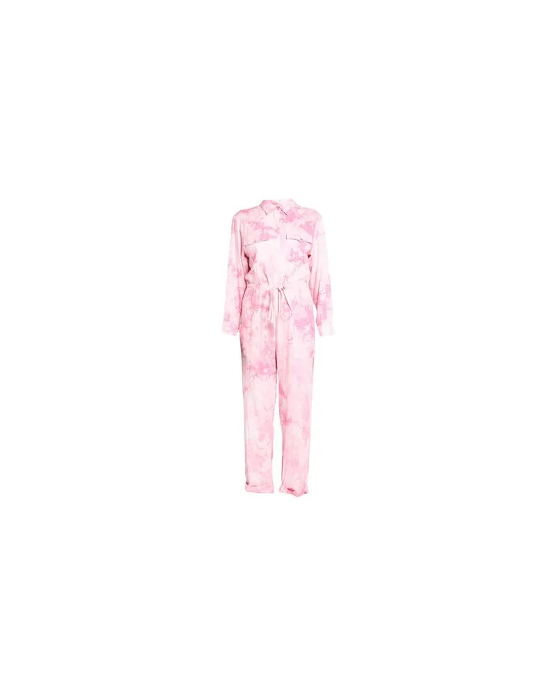 KENGSTAR OVERALLS - Jumpsuitsauf YOOX.COM Rosa