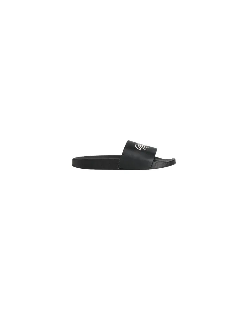MARC ELLIS SCHUHE - Sandalenauf YOOX.COM Schwarz