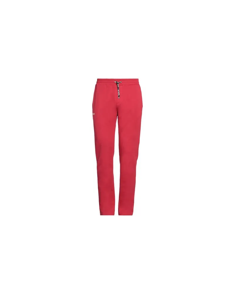 Iceberg HOSEN & RÖCKE - Hosenauf YOOX.COM Rot