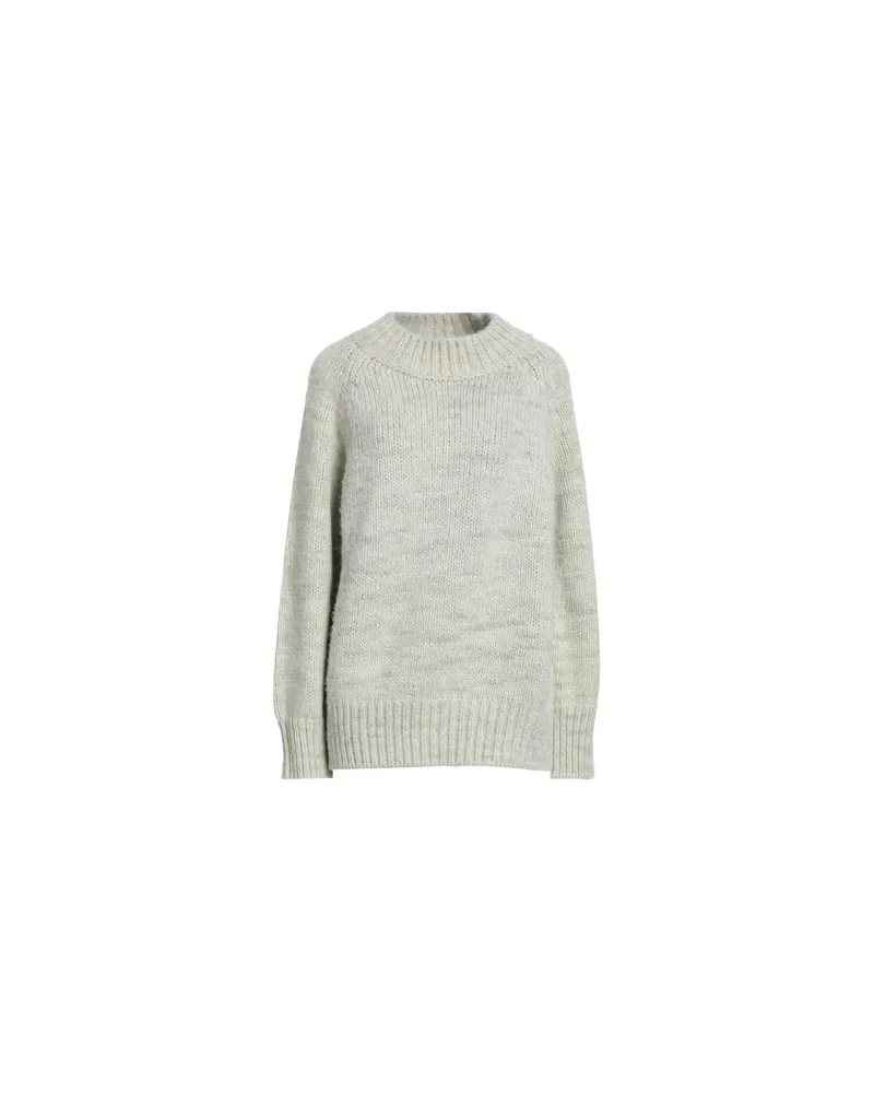 Maison Margiela STRICKWAREN - Rollkragenpulloverauf YOOX.COM Säuregrün