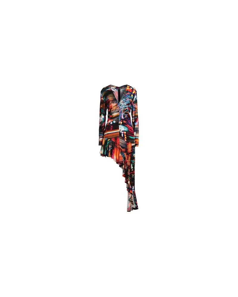 Moschino KLEIDER - Mini-Kleiderauf YOOX.COM Blau