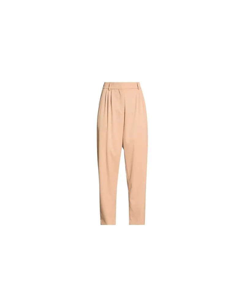 Erika Cavallini HOSEN & RÖCKE - Hosenauf YOOX.COM Hellbraun