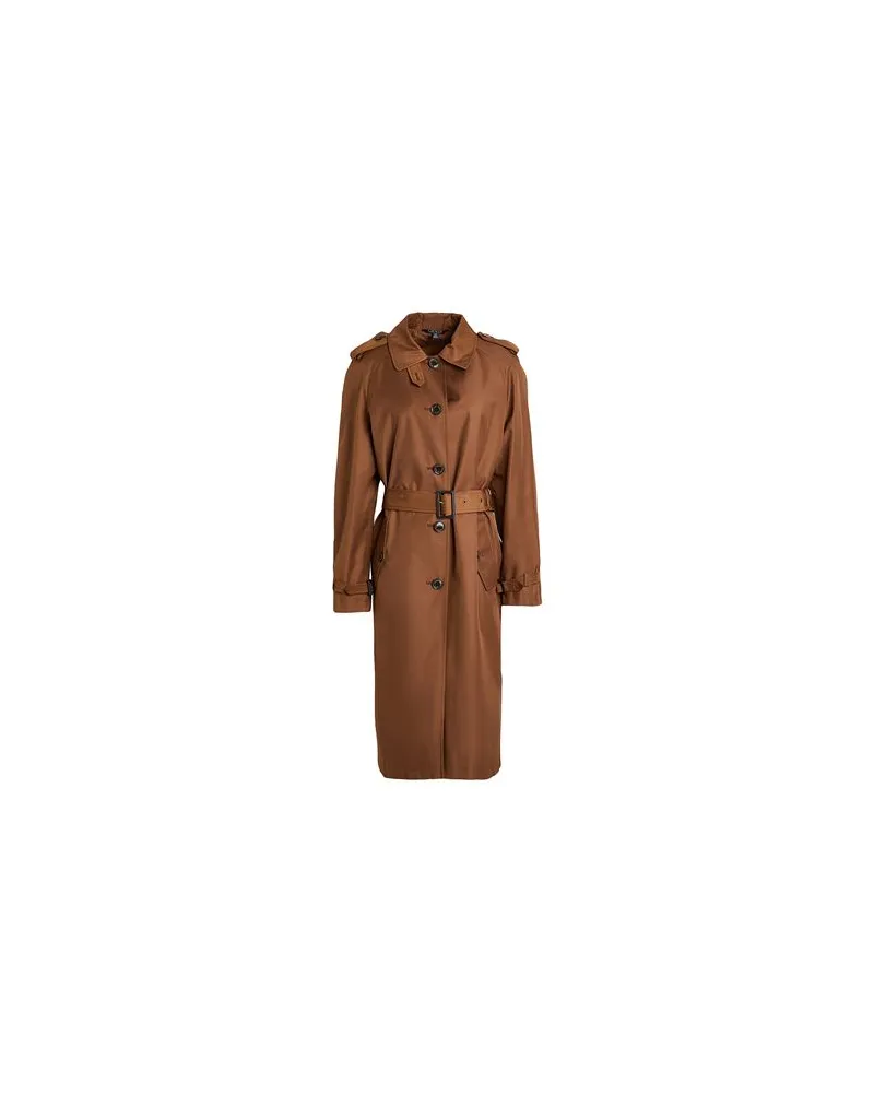 Ralph Lauren JACKEN & MÄNTEL - Jacken, Mäntel & Trenchcoatsauf YOOX.COM Braun