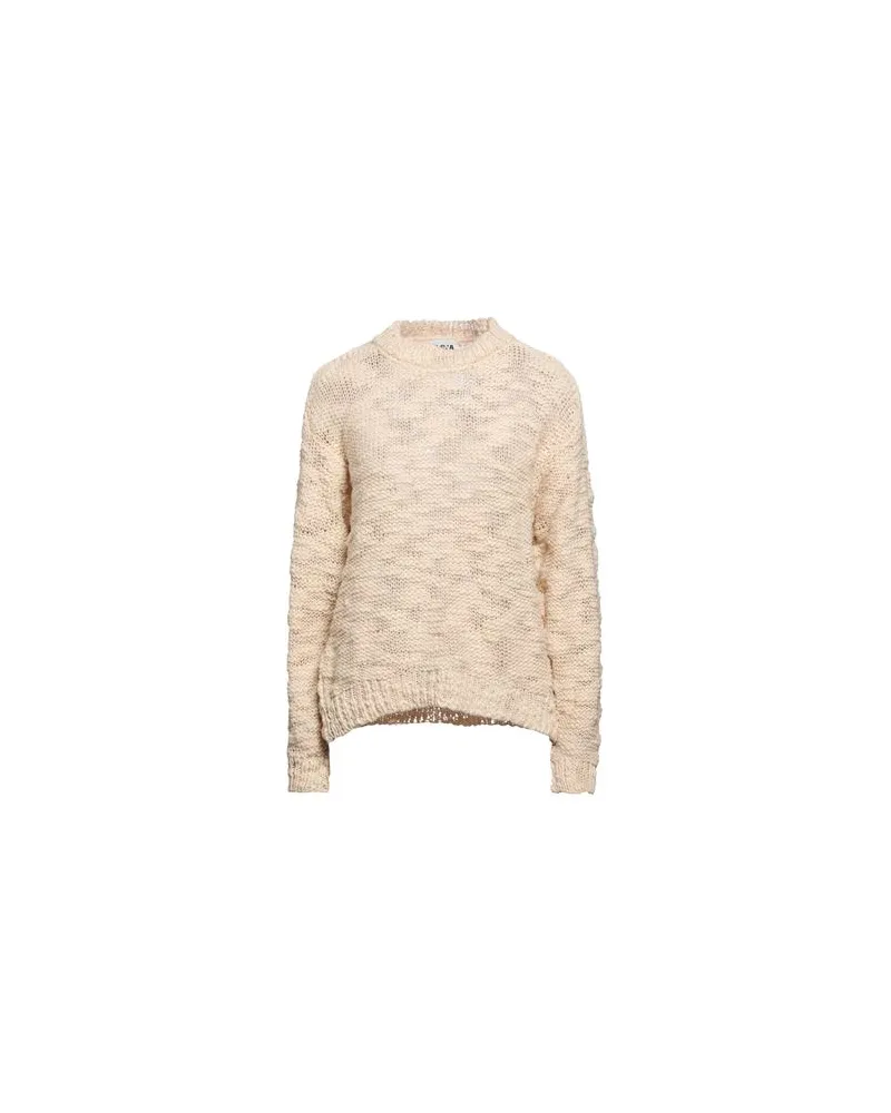 BERNA STRICKWAREN - Pulloverauf YOOX.COM Beige