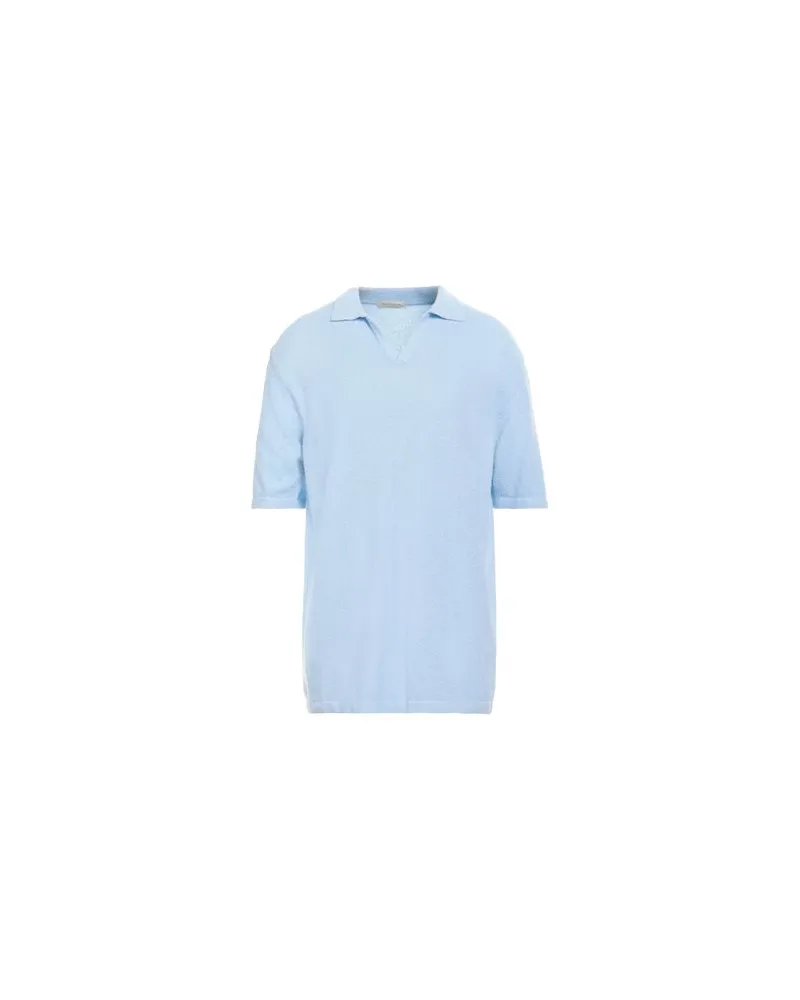 ROSSOPURO STRICKWAREN - Pulloverauf YOOX.COM Hellblau