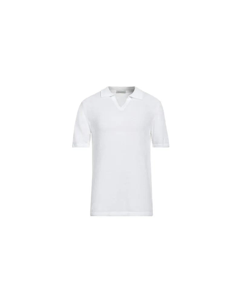 ROSSOPURO STRICKWAREN - Pulloverauf YOOX.COM Weiß