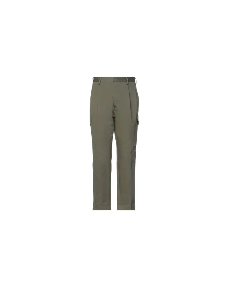 The Gigi HOSEN & RÖCKE - Hosenauf YOOX.COM Militärgrün