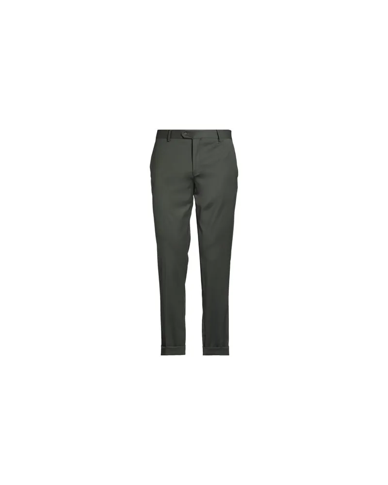 Brian Dales HOSEN & RÖCKE - Hosenauf YOOX.COM Dunkelgrün