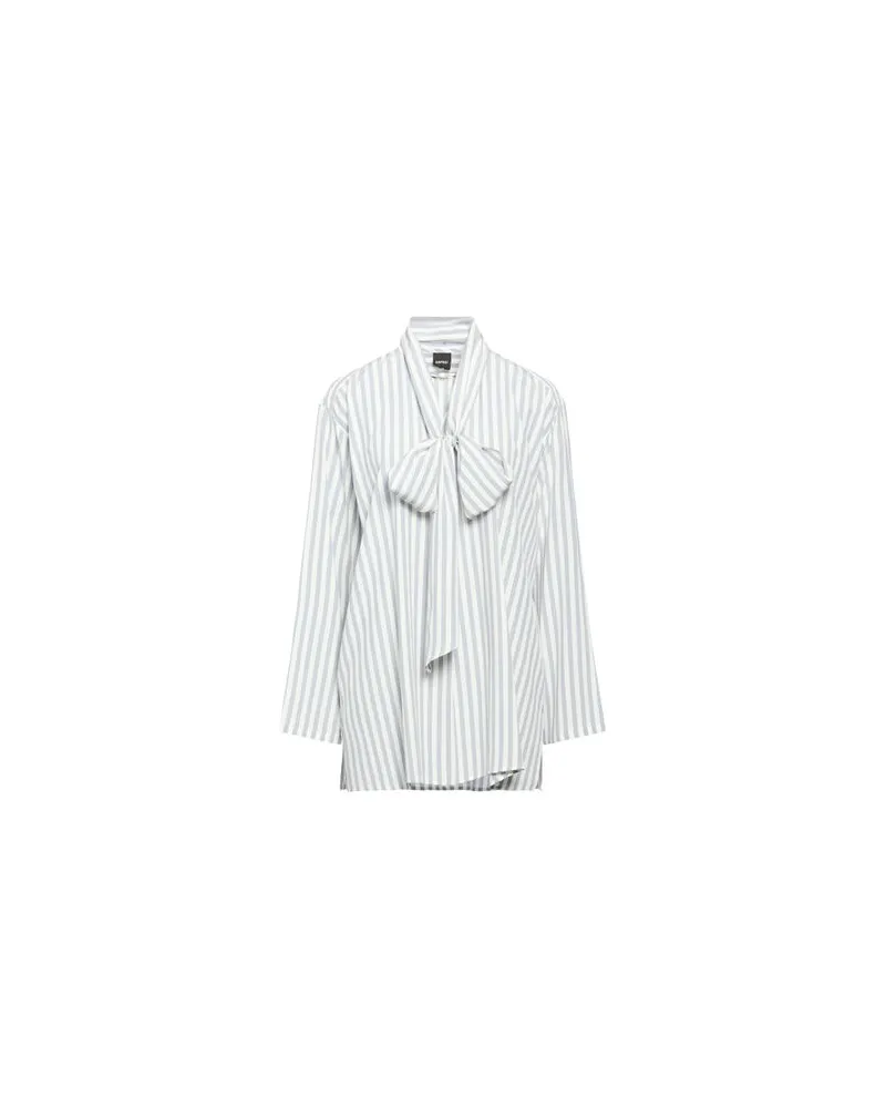 ASPESI TOPS - Hemdenauf YOOX.COM Taubenblau