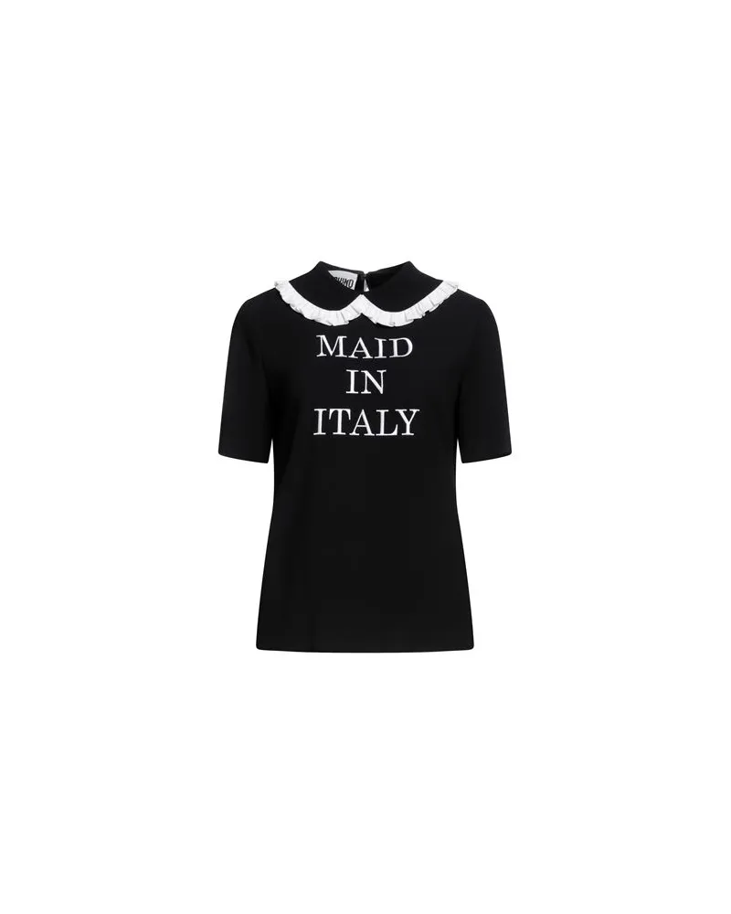 Moschino TOPS - Topsauf YOOX.COM Schwarz