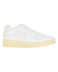 Jil Sander Sneakers Weiß