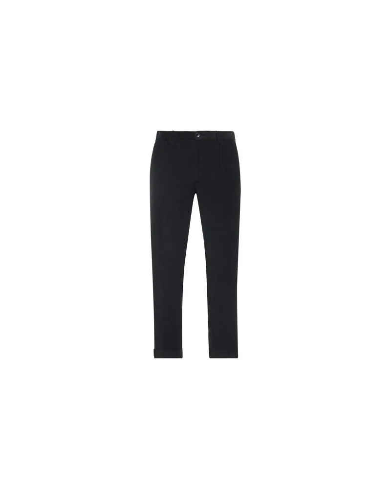 Incotex HOSEN & RÖCKE - Hosenauf YOOX.COM Nachtblau