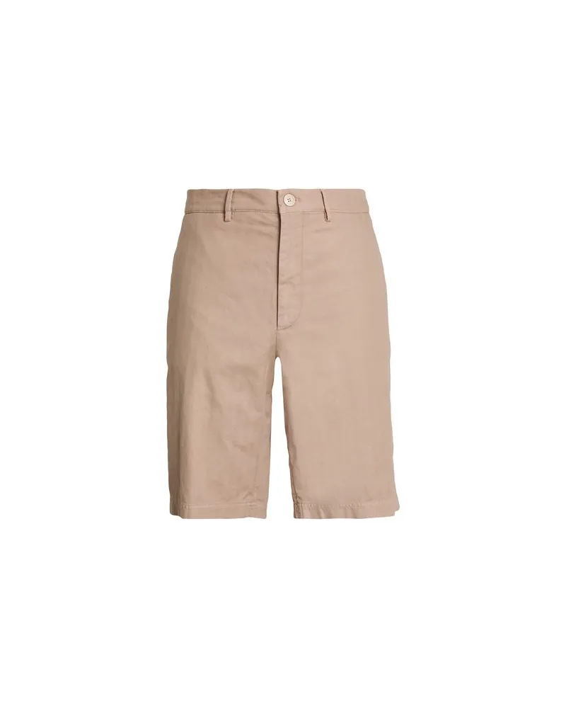 Brunello Cucinelli HOSEN & RÖCKE - Shorts & Bermudashortsauf YOOX.COM Sand