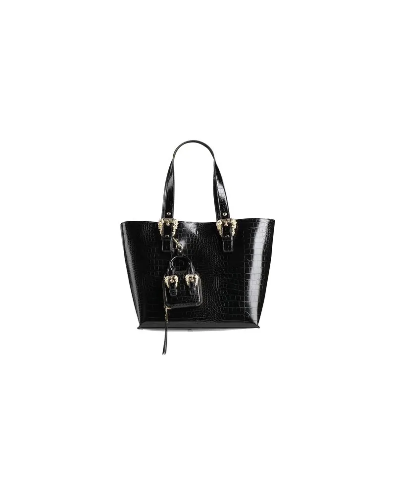 Versace Jeans TASCHEN - Handtaschenauf YOOX.COM Schwarz