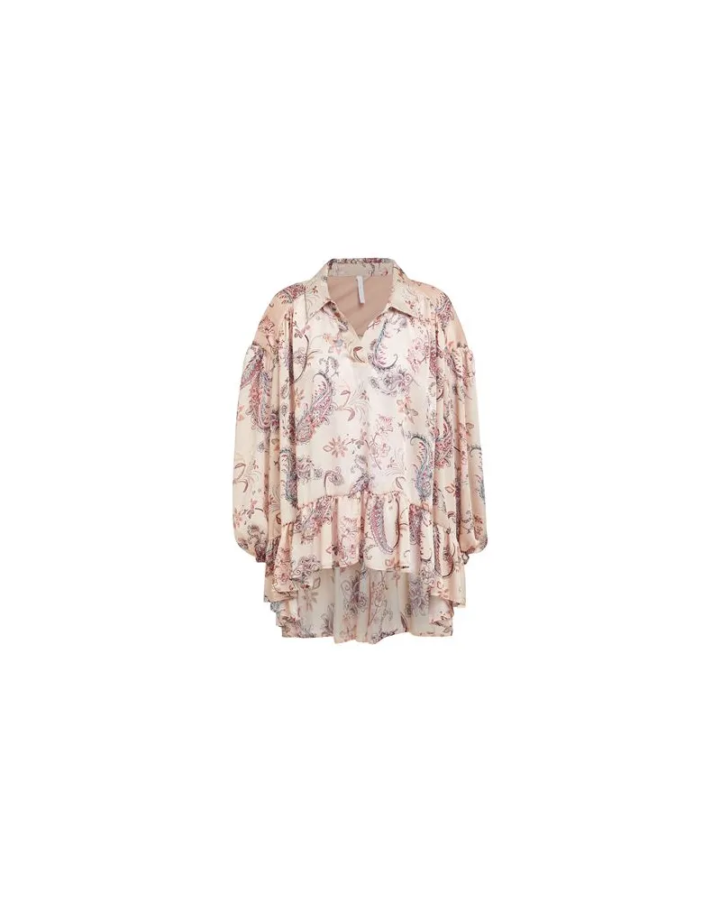 IMPERIAL TOPS - Topsauf YOOX.COM Beige