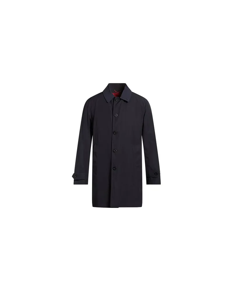 Paltò JACKEN & MÄNTEL - Jacken, Mäntel & Trenchcoatsauf YOOX.COM Marineblau