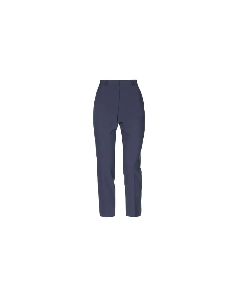 Jucca HOSEN & RÖCKE - Hosenauf YOOX.COM Blau