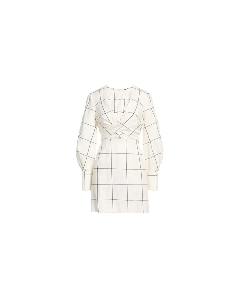 STAUD KLEIDER - Mini-Kleiderauf YOOX.COM Elfenbein