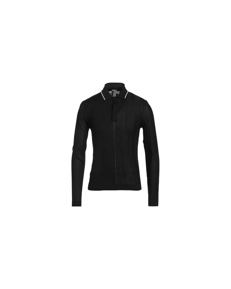 Jacquemus STRICKWAREN - Pulloverauf YOOX.COM Schwarz