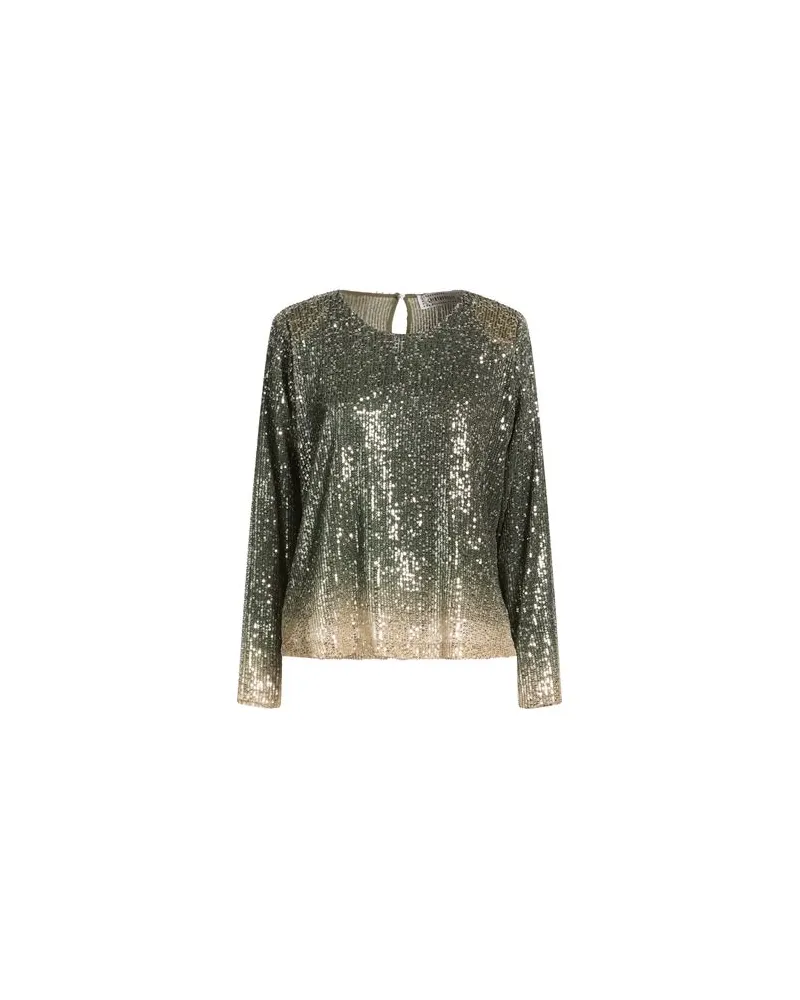 SHIRTAPORTER TOPS - Topsauf YOOX.COM Militärgrün