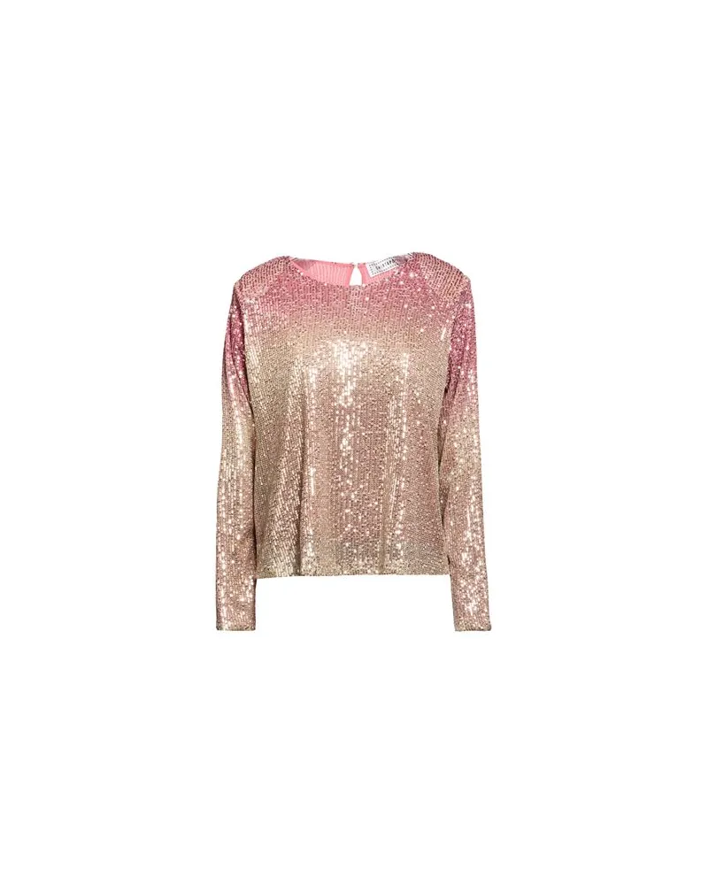 SHIRTAPORTER TOPS - Topsauf YOOX.COM Koralle