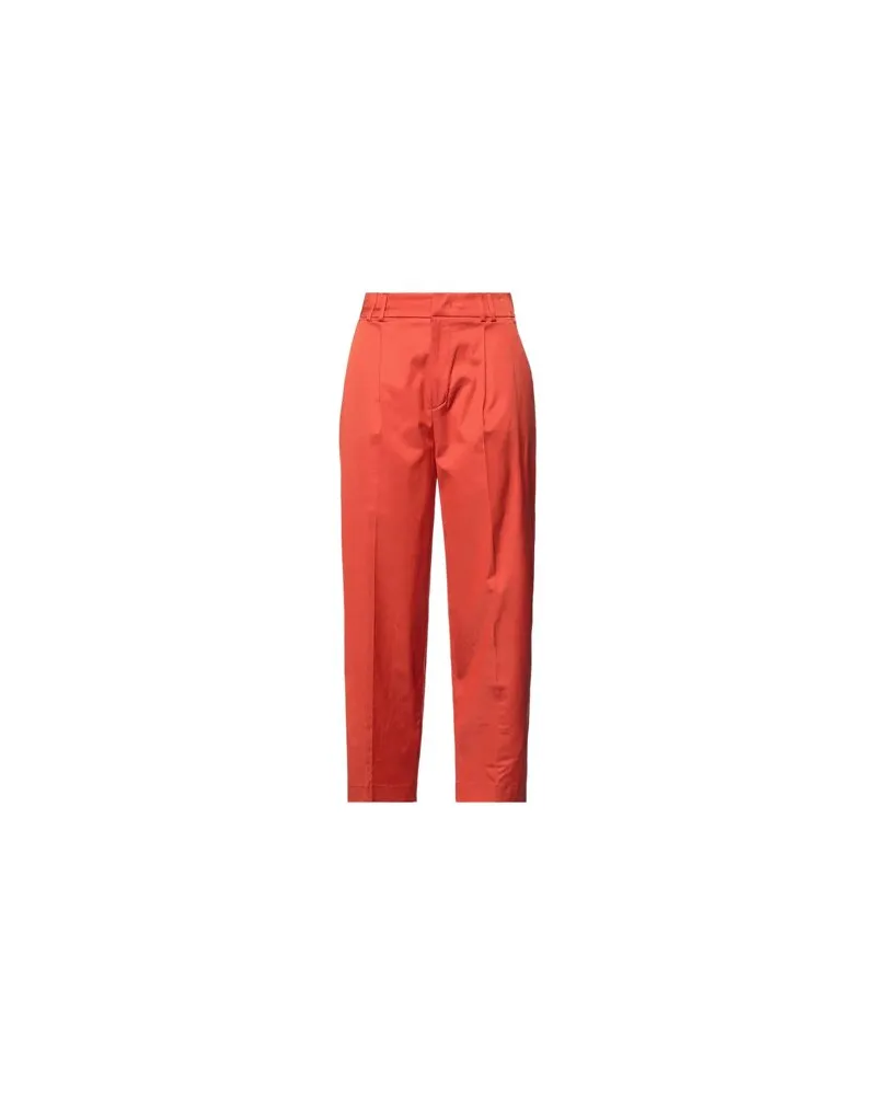 PT TORINO HOSEN & RÖCKE - Hosenauf YOOX.COM Orange