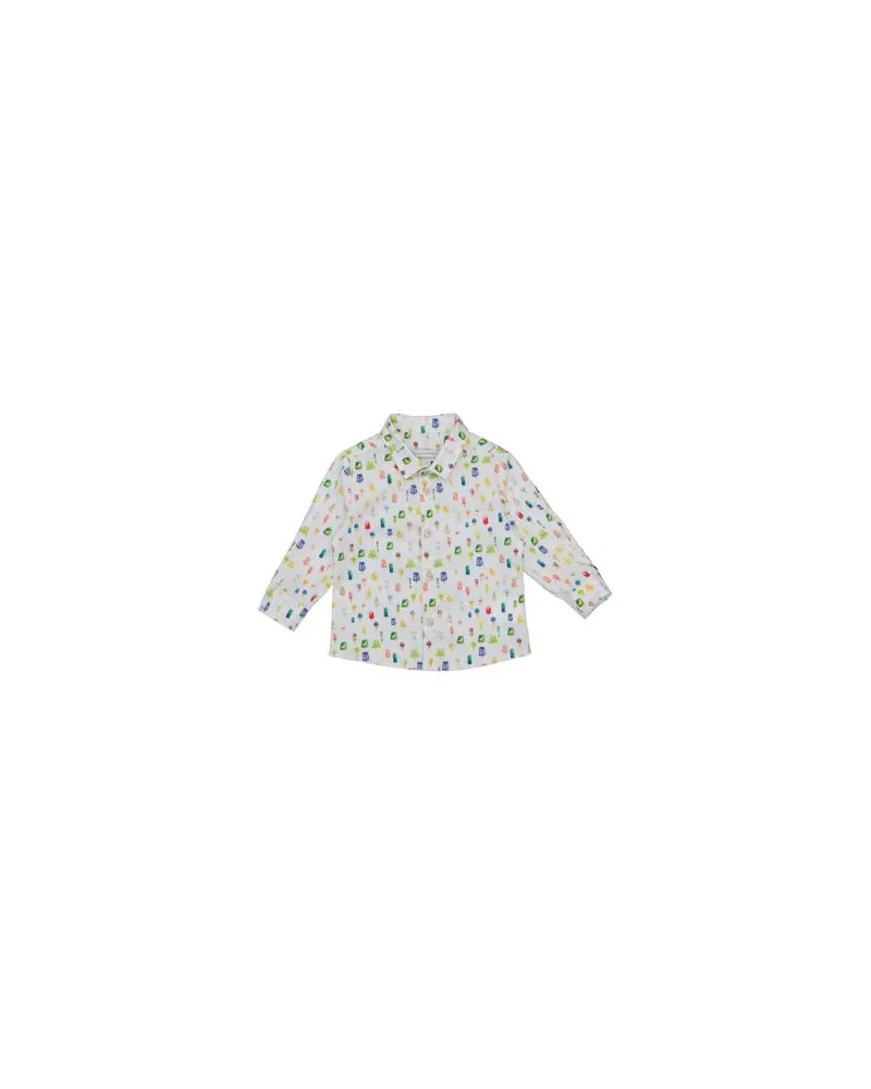 Daniele Alessandrini TOPS - Hemdenauf YOOX.COM Weiß