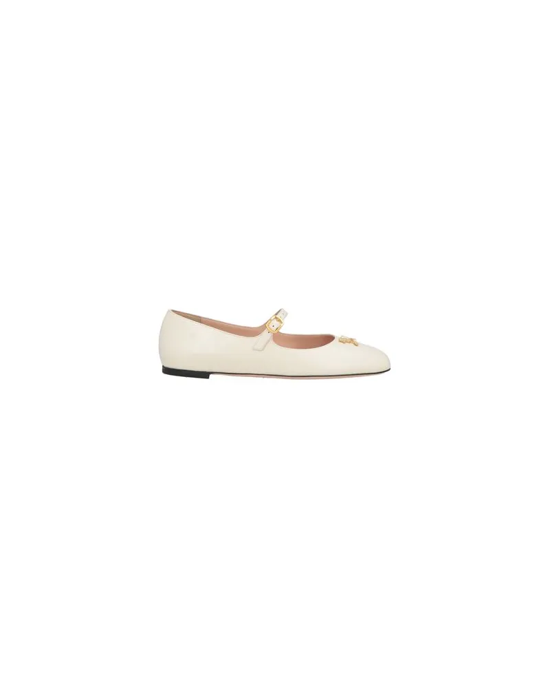 Bally SCHUHE - Ballerinasauf YOOX.COM Elfenbein