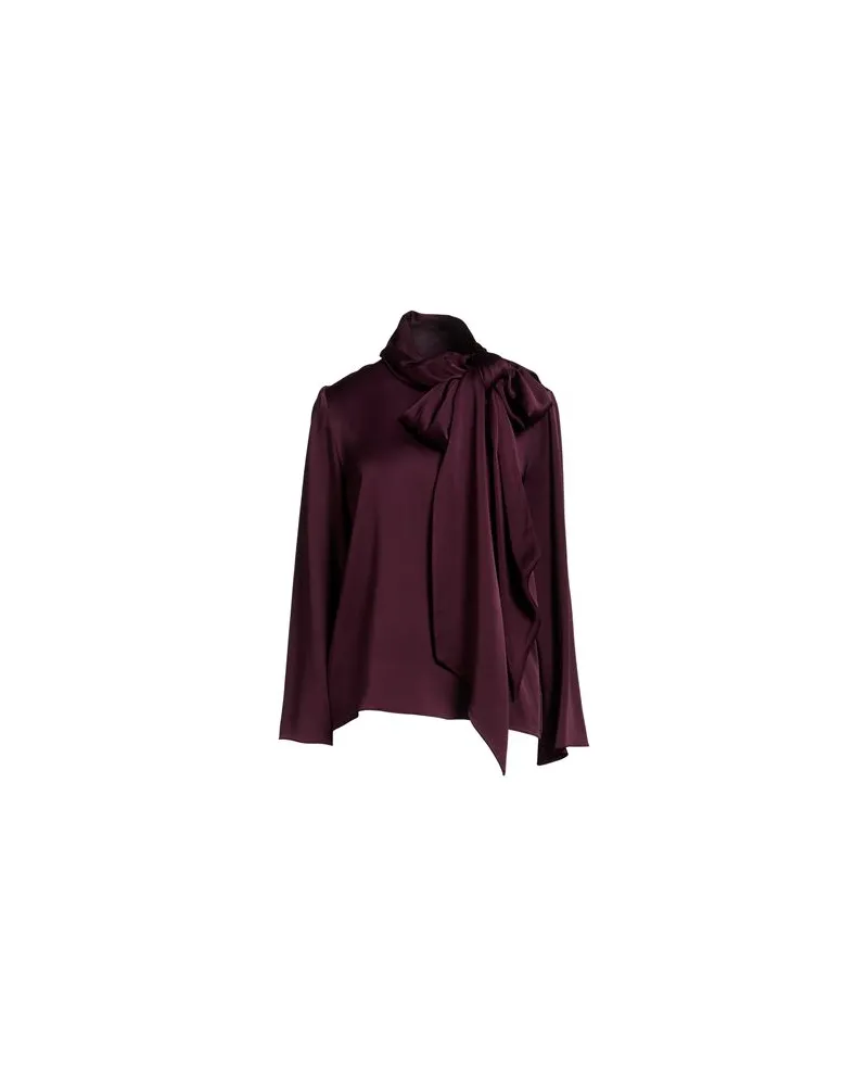 Gianluca Capannolo TOPS - Topsauf YOOX.COM Pflaume