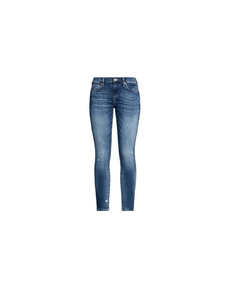 True Religion HOSEN & RÖCKE - Jeanshosenauf YOOX.COM Blau