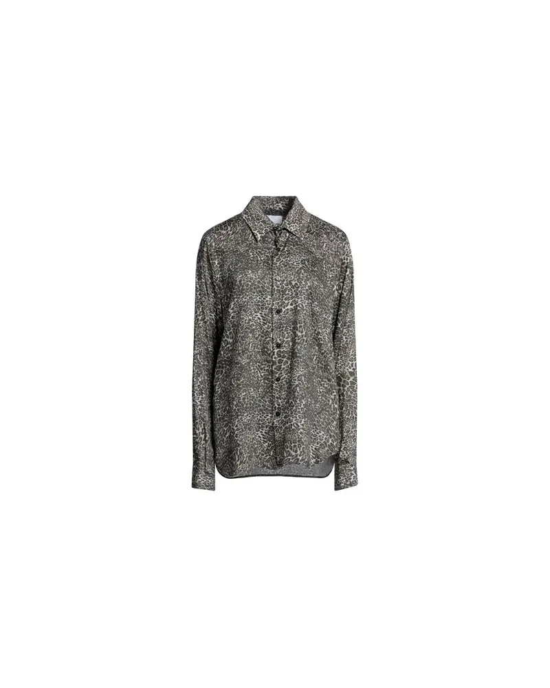 Gaëlle Bonheur TOPS - Hemdenauf YOOX.COM Sand