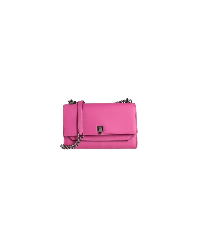 Valextra TASCHEN - Umhängetascheauf YOOX.COM Fuchsia