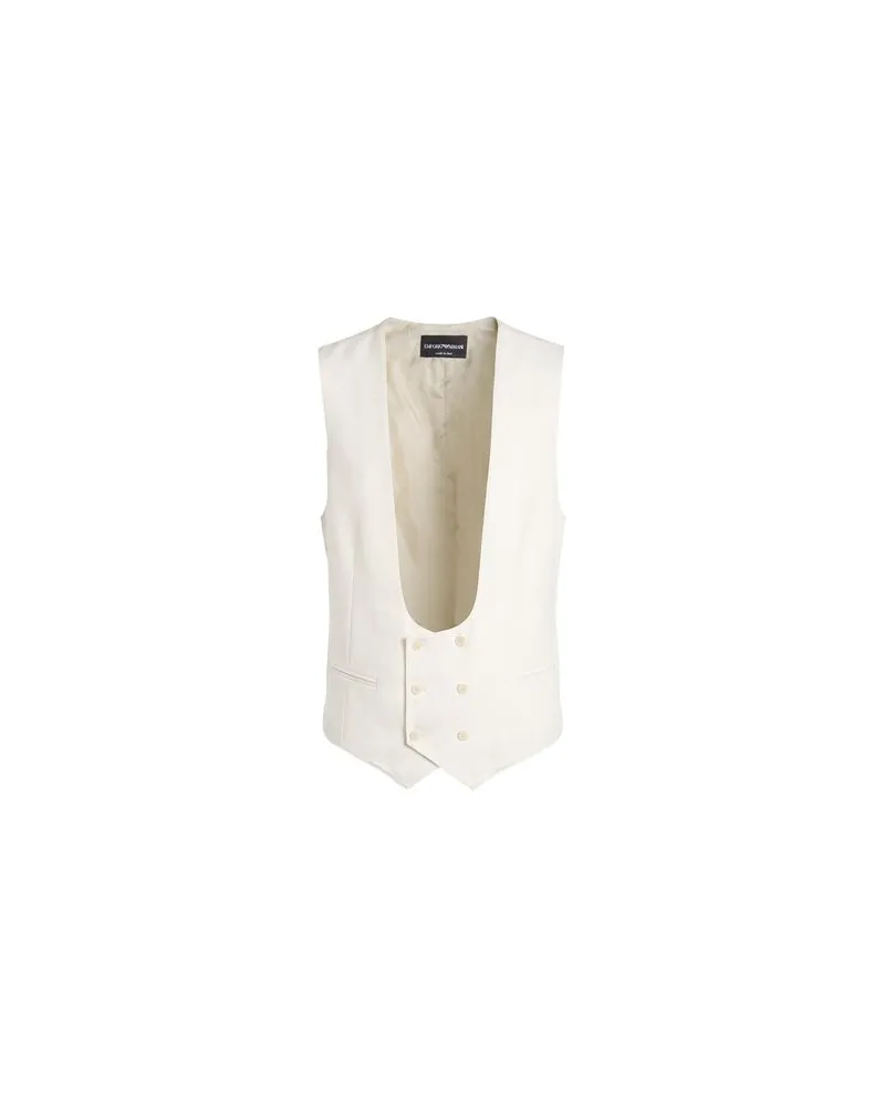 Emporio Armani ANZÜGE und CO-ORDS - Couture-Westenauf YOOX.COM Off