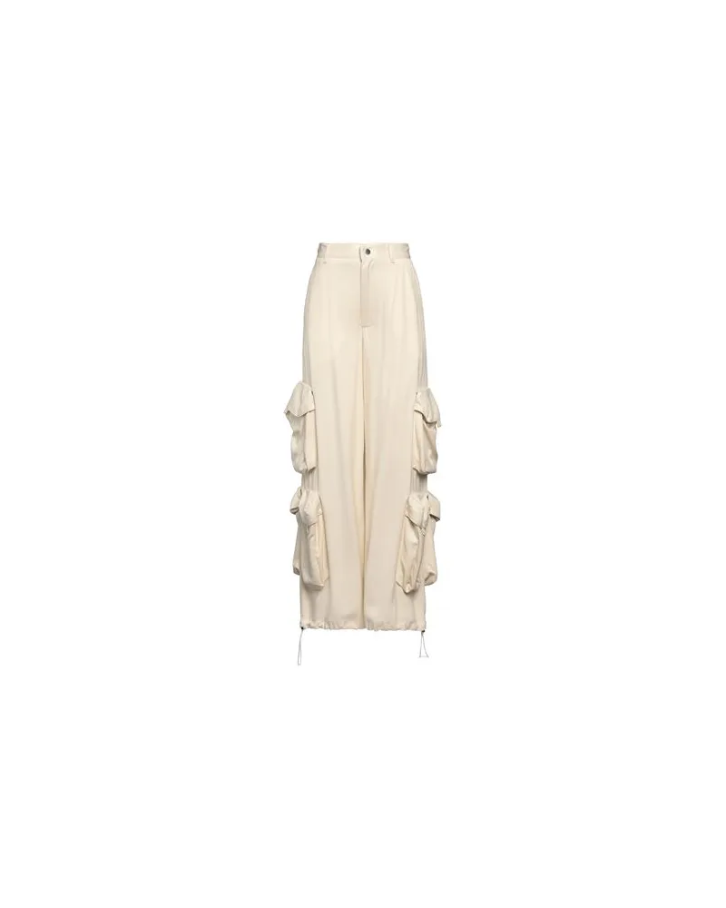 Amiri HOSEN & RÖCKE - Hosenauf YOOX.COM Elfenbein