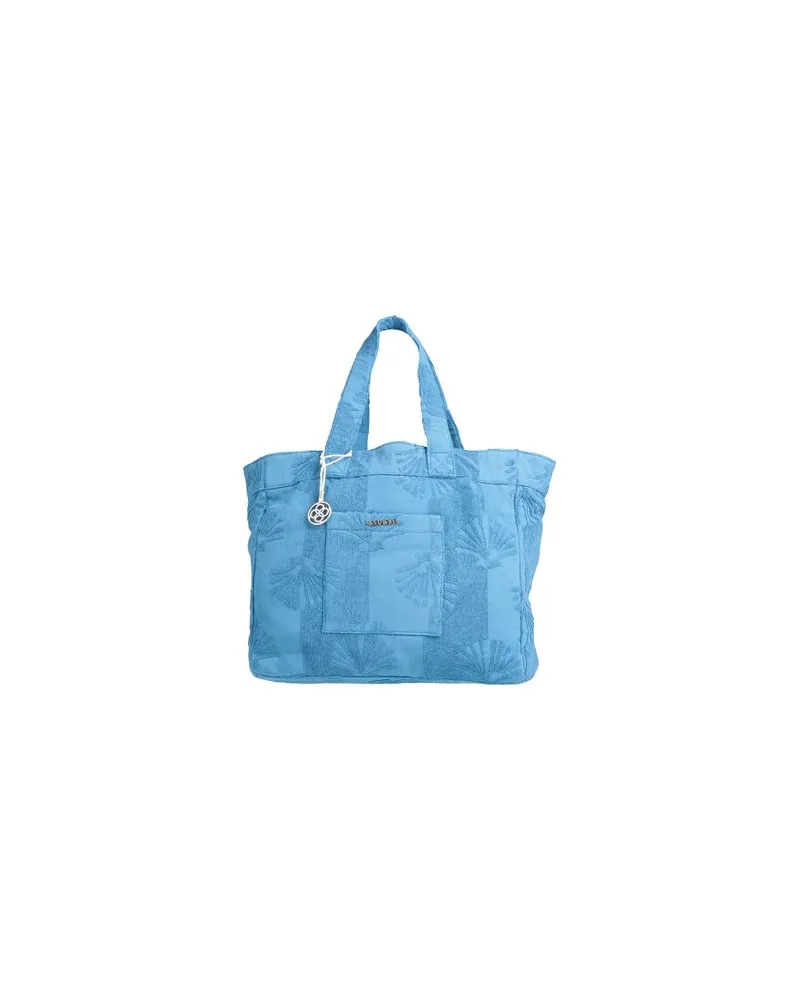 Iconique TASCHEN - Handtaschenauf YOOX.COM Blau