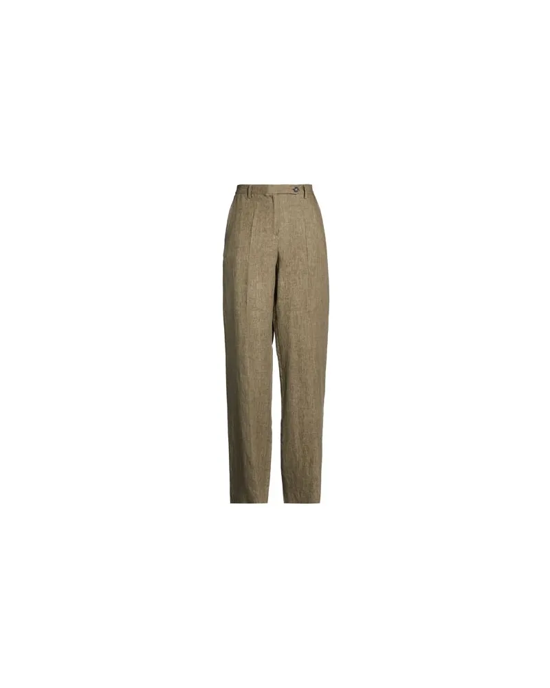 Massimo Alba HOSEN & RÖCKE - Hosenauf YOOX.COM Khaki