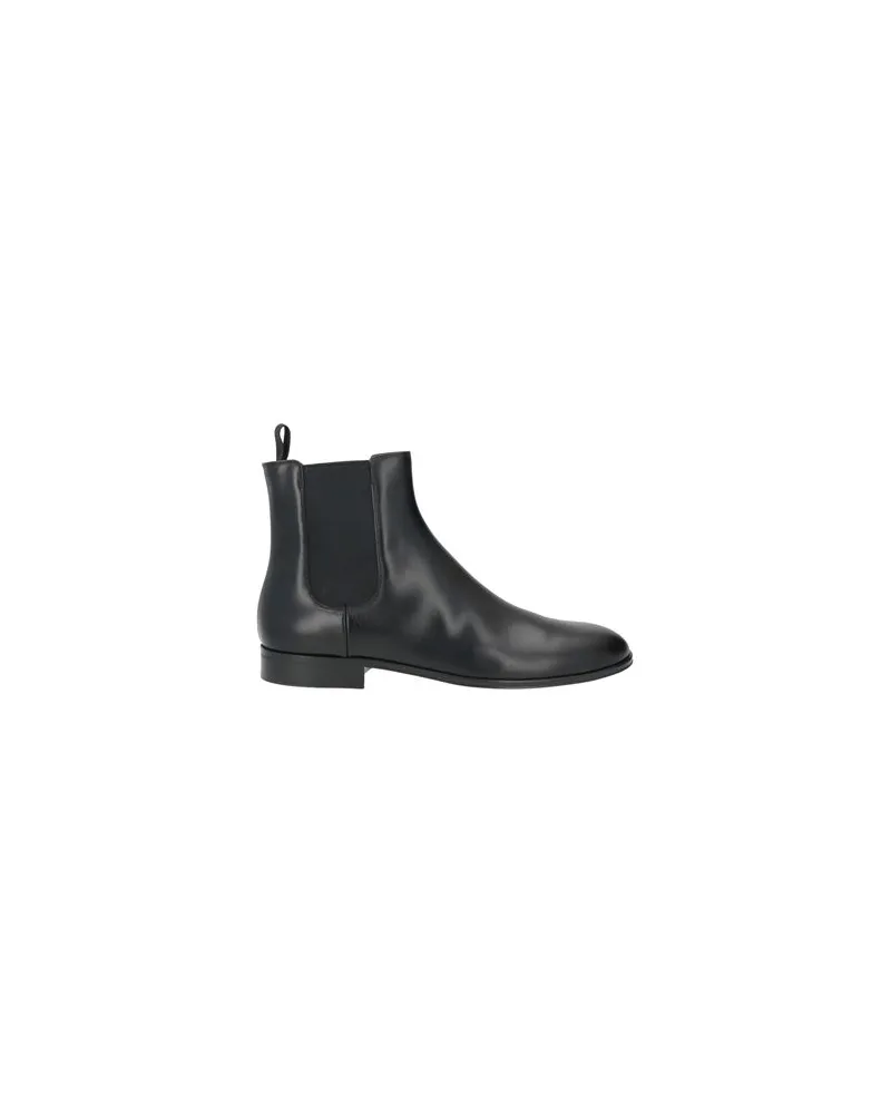 Gianvito Rossi SCHUHE - Stiefelettenauf YOOX.COM Schwarz