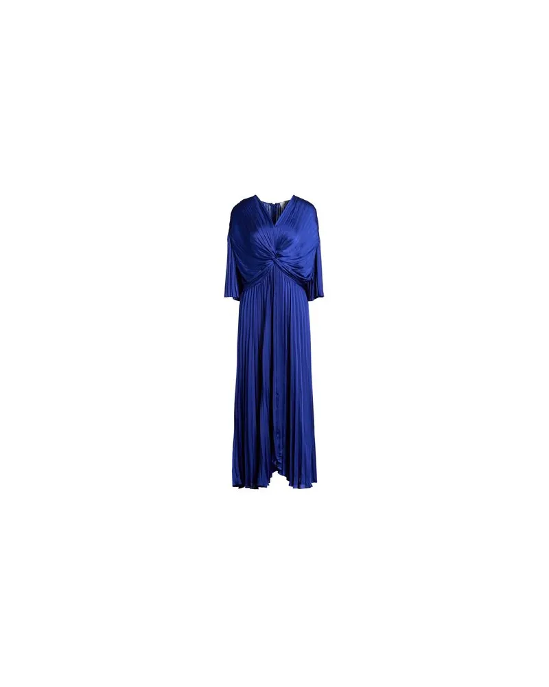 Joseph Ribkoff KLEIDER - Maxi-Kleiderauf YOOX.COM Blau