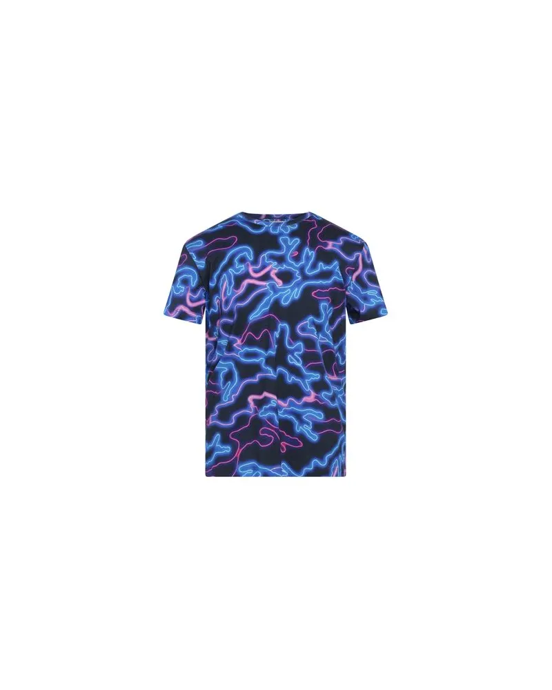 Valentino Garavani TOPS - T-shirtsauf YOOX.COM Azurblau