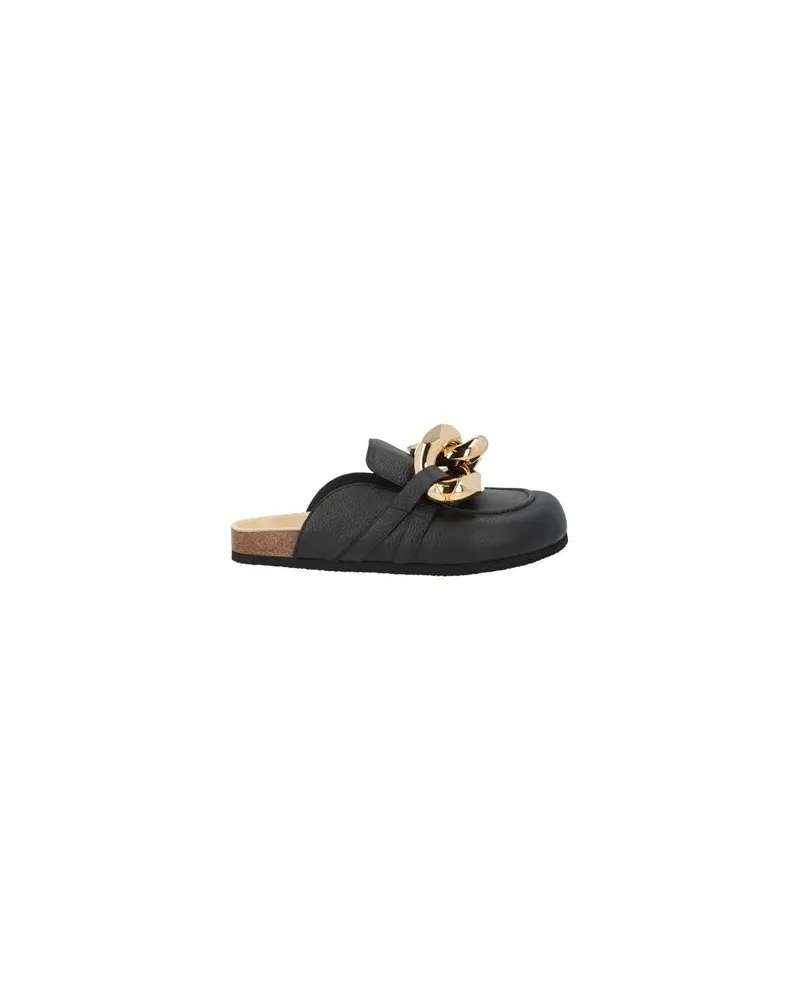 J.W.Anderson SCHUHE - Mules & Clogsauf YOOX.COM Schwarz