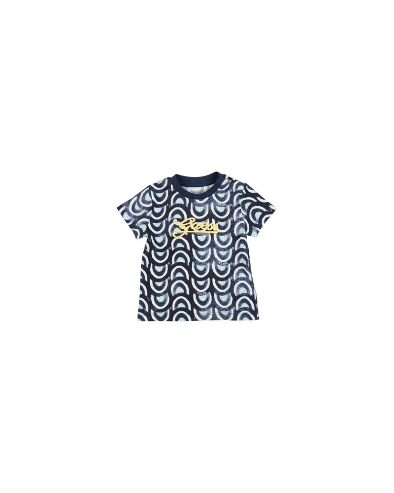 Guess TOPS - T-shirtsauf YOOX.COM Nachtblau
