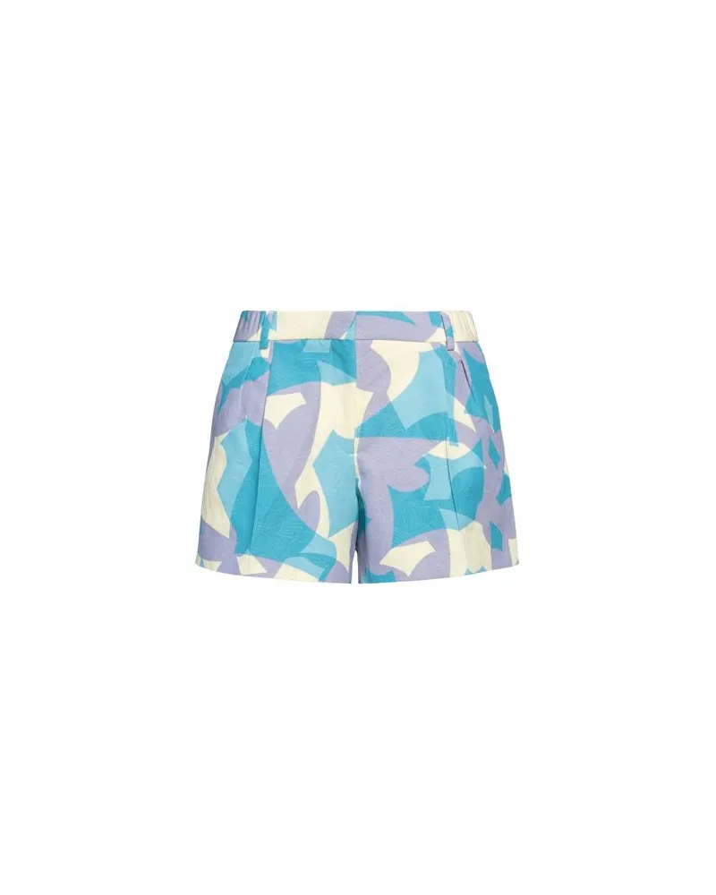Viktor & Rolf HOSEN & RÖCKE - Shorts & Bermudashortsauf YOOX.COM Himmelblau
